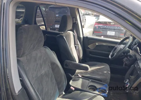 2004 Honda Cr-V Ex from USA, damaged, VIN JHLRD78844C047327